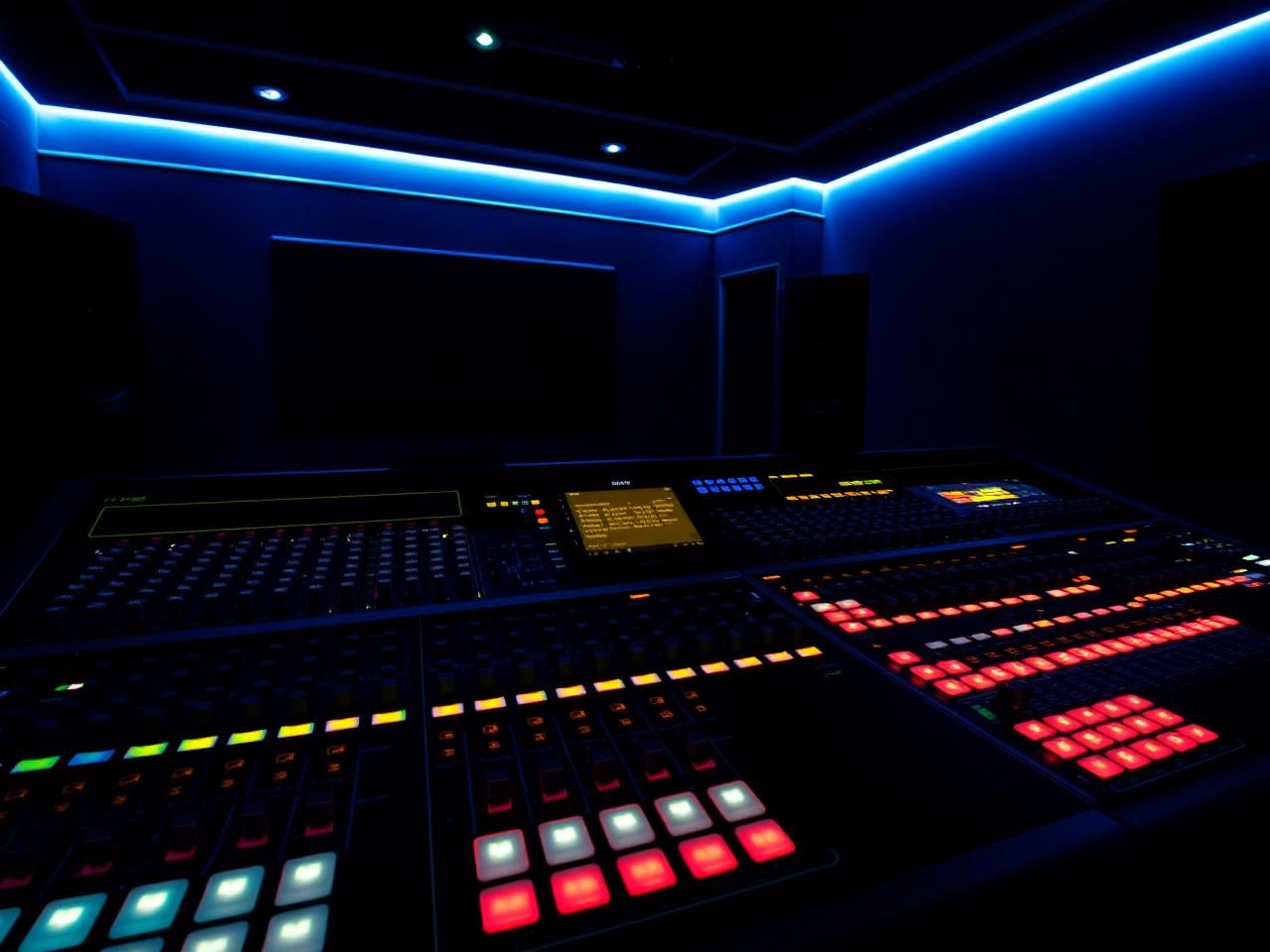Audio Control